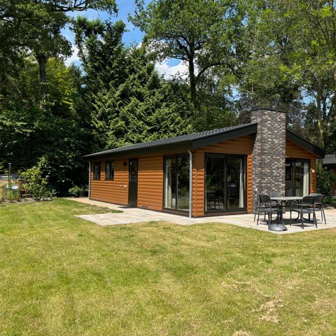 Chalet 6 personen - Hackfort Wood Hottub