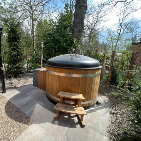 Chalet 6 personen - Hackfort Wood Hottub