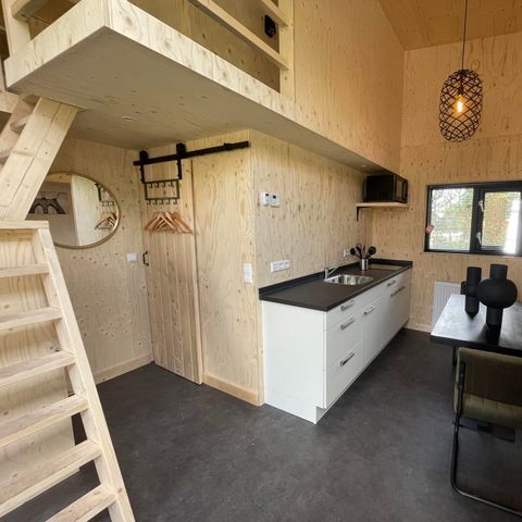 Tiny House 4 personen