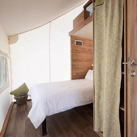 Tent 6 personen - Glamping