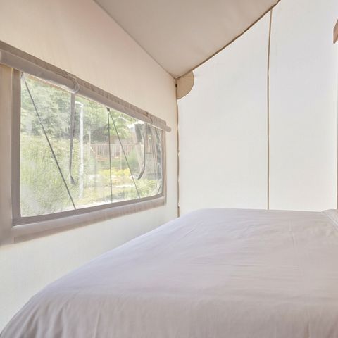 Tent 6 personen - Glamping