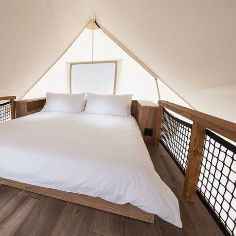 Tent 6 personen - Glamping