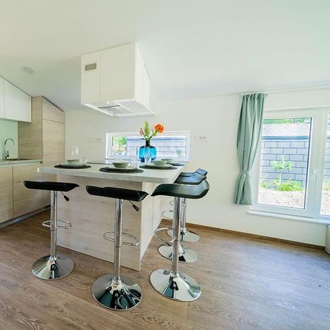 LODGE 4 personen - Lodge Panorama