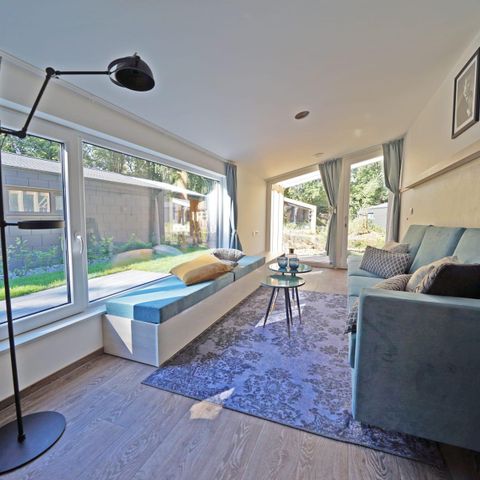 LODGE 4 personen - Lodge Panorama