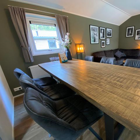 Chalet 6 personen - Velthorst