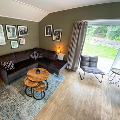 Chalet 6 personen - Velthorst