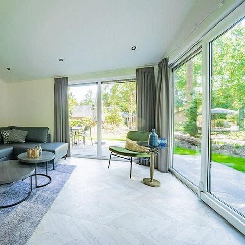 Chalet 6 personen - Hackfort Hottub