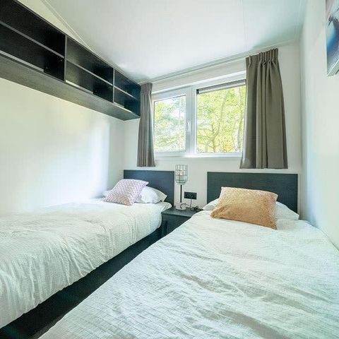 Chalet 6 personen - Hackfort Hottub