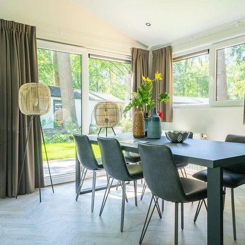 Chalet 6 personen - Hackfort Hottub