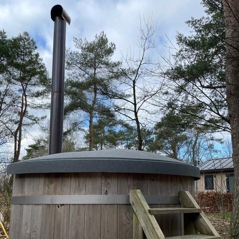 Chalet 6 personen - Hackfort Hottub