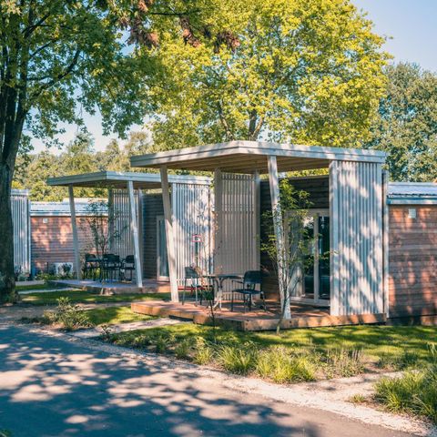 Chalet 4 personen - Tiny Kids Cottage 2+2