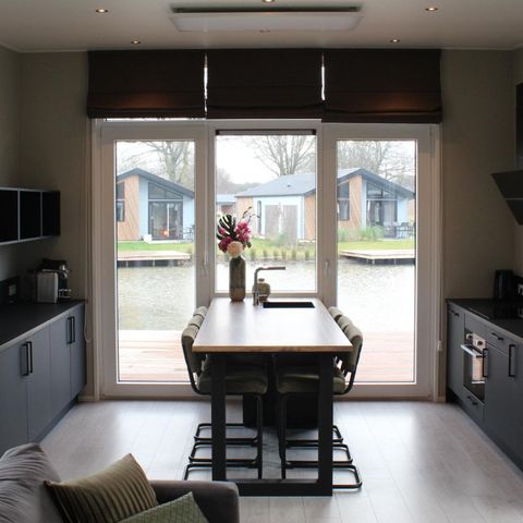 Chalet 4 personen - Just Nature 4