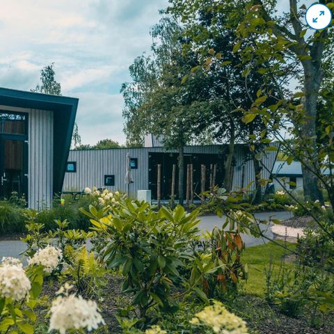 Chalet 4 personen - Just Nature 4