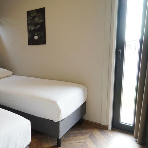 Chalet 4 personen - Just Nature 4