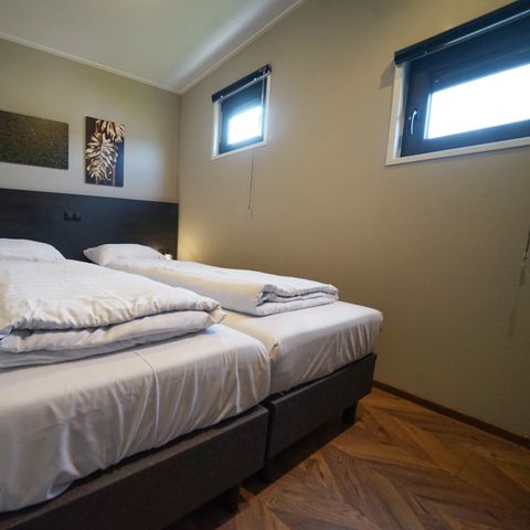 Chalet 4 personen - Just Nature 4