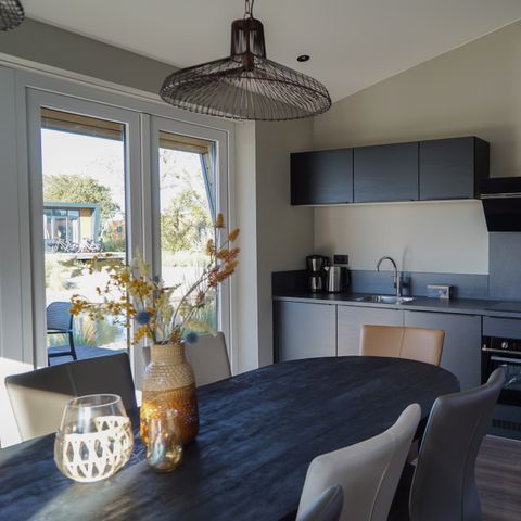 Chalet 4 personen - Just Nature 4