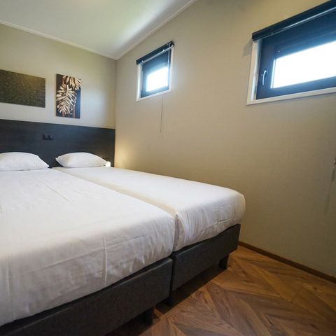Chalet 4 personen - Just Nature 4