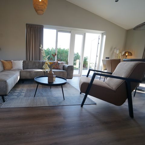 Chalet 4 personen - Just Nature 4