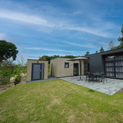 Chalet 6 personen - L-Cube 4+2