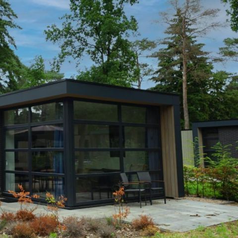 Chalet 6 personen - L-Cube 4+2