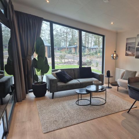 LODGE 4 personen - Cube