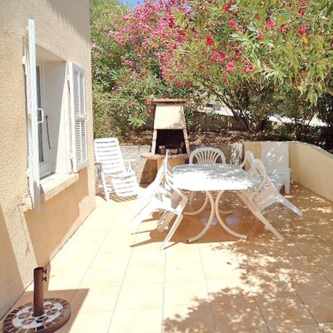 Appartement 5 personen - Residence Marie Diane, 3 pieces Michel, 4-5 pers. (PRP131)