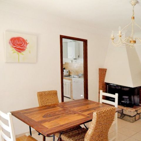 Appartement 5 personen - Residence Marie Diane, 3 pieces Michel, 4-5 pers. (PRP131)