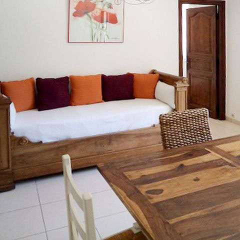 Appartement 5 personen - Residence Marie Diane, 3 pieces Michel, 4-5 pers. (PRP131)