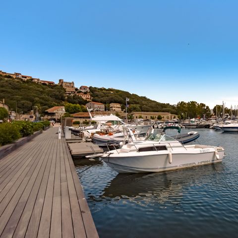 Le Palazzu - Zuid-corsica - Afbeelding N°4