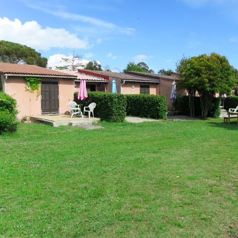 Appartement 4 personen - Typ B (SNF141)