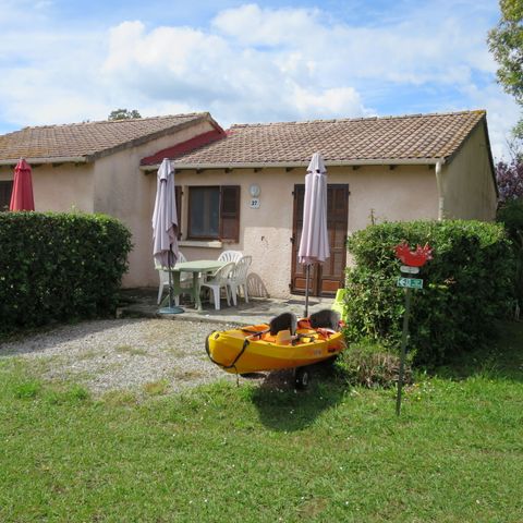Appartement 4 personen - Typ B (SNF141)