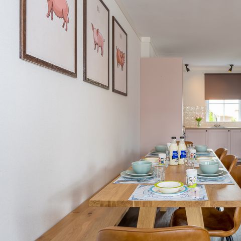 VAKANTIEHUIS 8 personen - Dorpsstraat  Sebastiaan het Varken