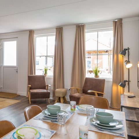 VAKANTIEHUIS 8 personen - Dorpsstraat  Sebastiaan het Varken