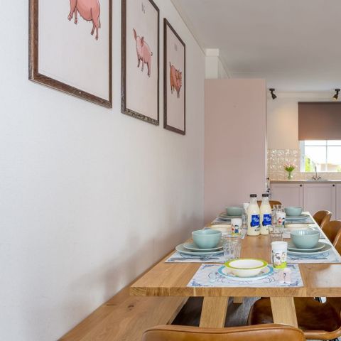 VAKANTIEHUIS 8 personen - Dorpsstraat  Sebastiaan het Varken