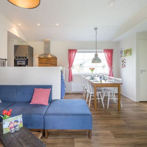 VAKANTIEHUIS 6 personen - Luxe Fien & Teun Boerderijtje