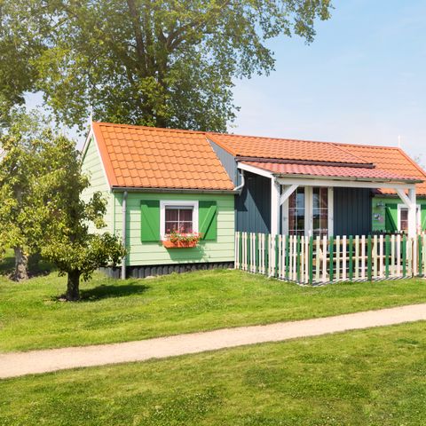 VAKANTIEHUIS 6 personen - Luxe Fien & Teun Boerderijtje