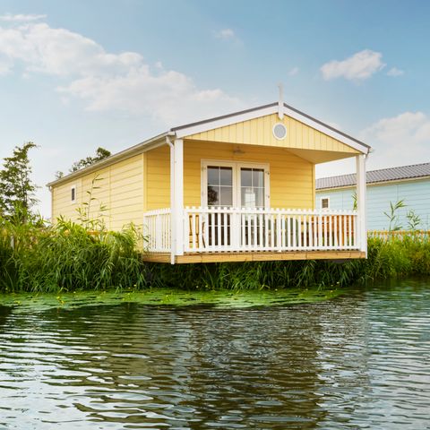 Chalet 6 personen - Kinderdijk Cottage