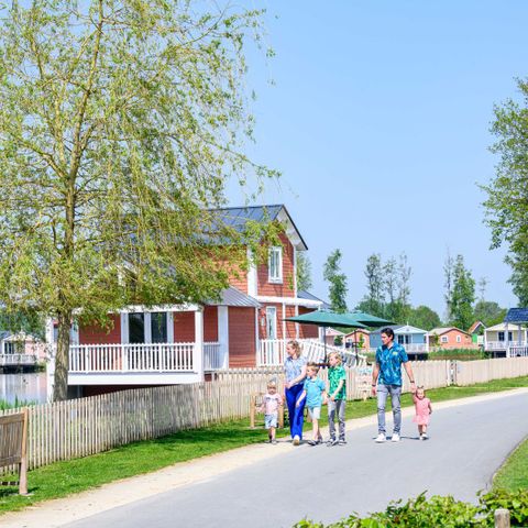 VAKANTIEHUIS 8 personen - Hooimijt