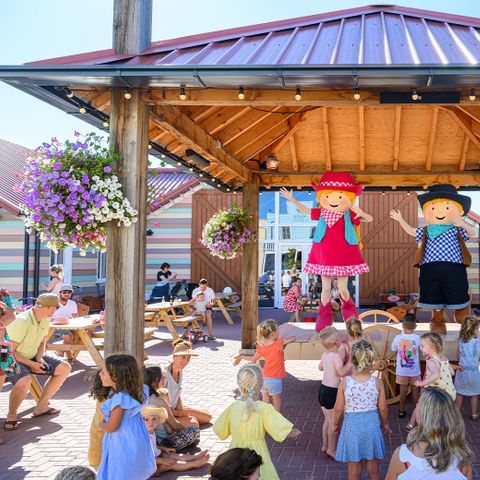 VAKANTIEHUIS 8 personen - Hooimijt