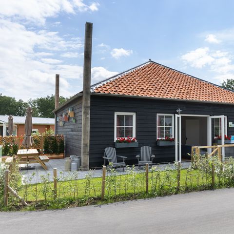 VAKANTIEHUIS 8 personen - Hooimijt