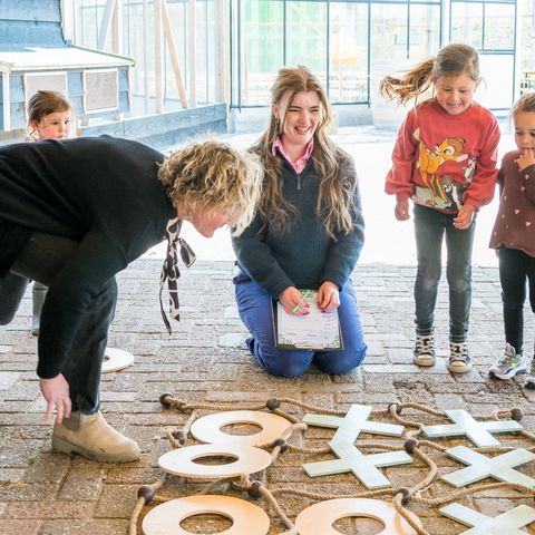 VAKANTIEHUIS 8 personen - Hooimijt