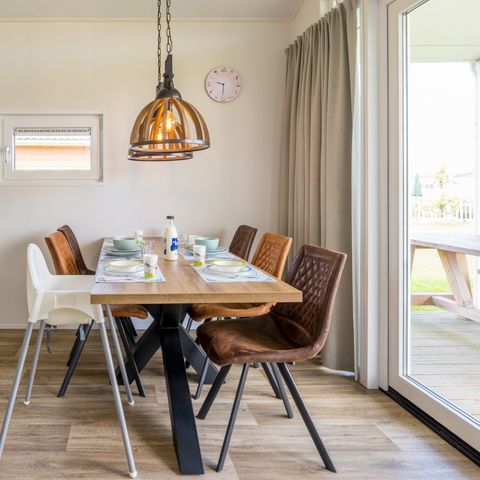 LODGE 6 personen - Lodge Stip de Pony 6P incl. babybed