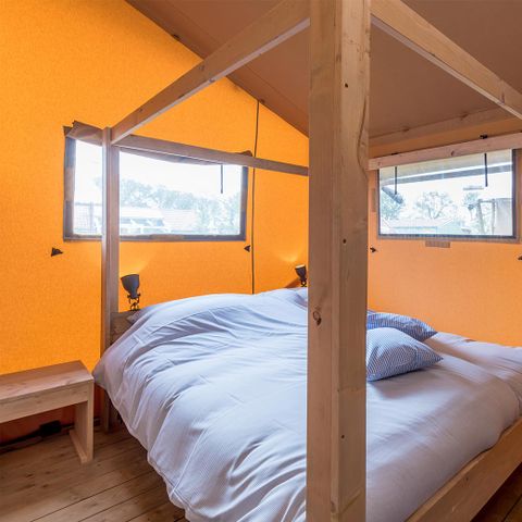 Safaritent 4 personen - Avonturentent 4P