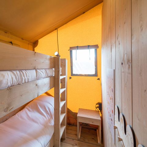 Safaritent 4 personen - Avonturentent 4P