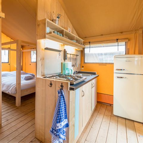 Safaritent 4 personen - Avonturentent 4P