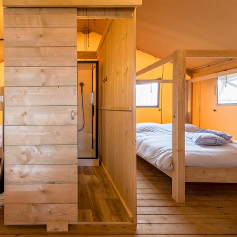 Safaritent 4 personen - Avonturentent 4P