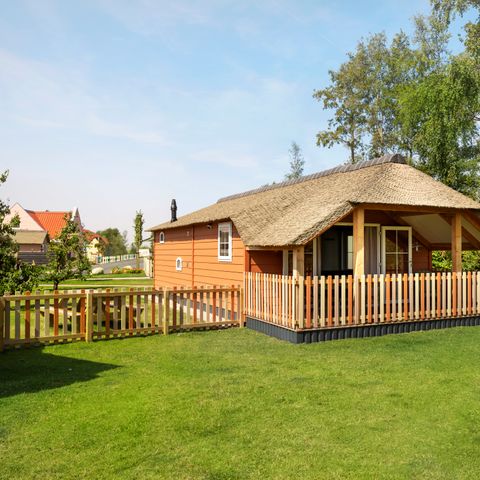 VAKANTIEHUIS 6 personen - Mike & Molly Schaapskooitje