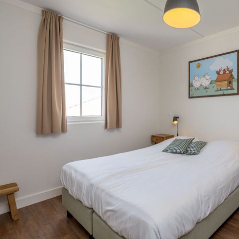 VAKANTIEHUIS 8 personen - Dorpsstraat 8p Mike & Molly