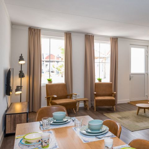 VAKANTIEHUIS 8 personen - Dorpsstraat Mike & Molly