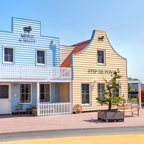 VAKANTIEHUIS 8 personen - Dorpsstraat Mike & Molly